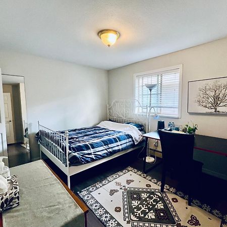 Airport Cozy Room 舒适小屋 Vancouver, Richmond,Near Yvr Exteriér fotografie