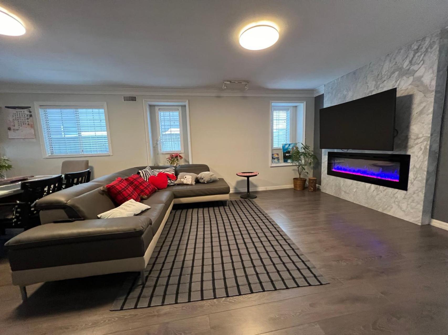 Airport Cozy Room 舒适小屋 Vancouver, Richmond,Near Yvr Exteriér fotografie