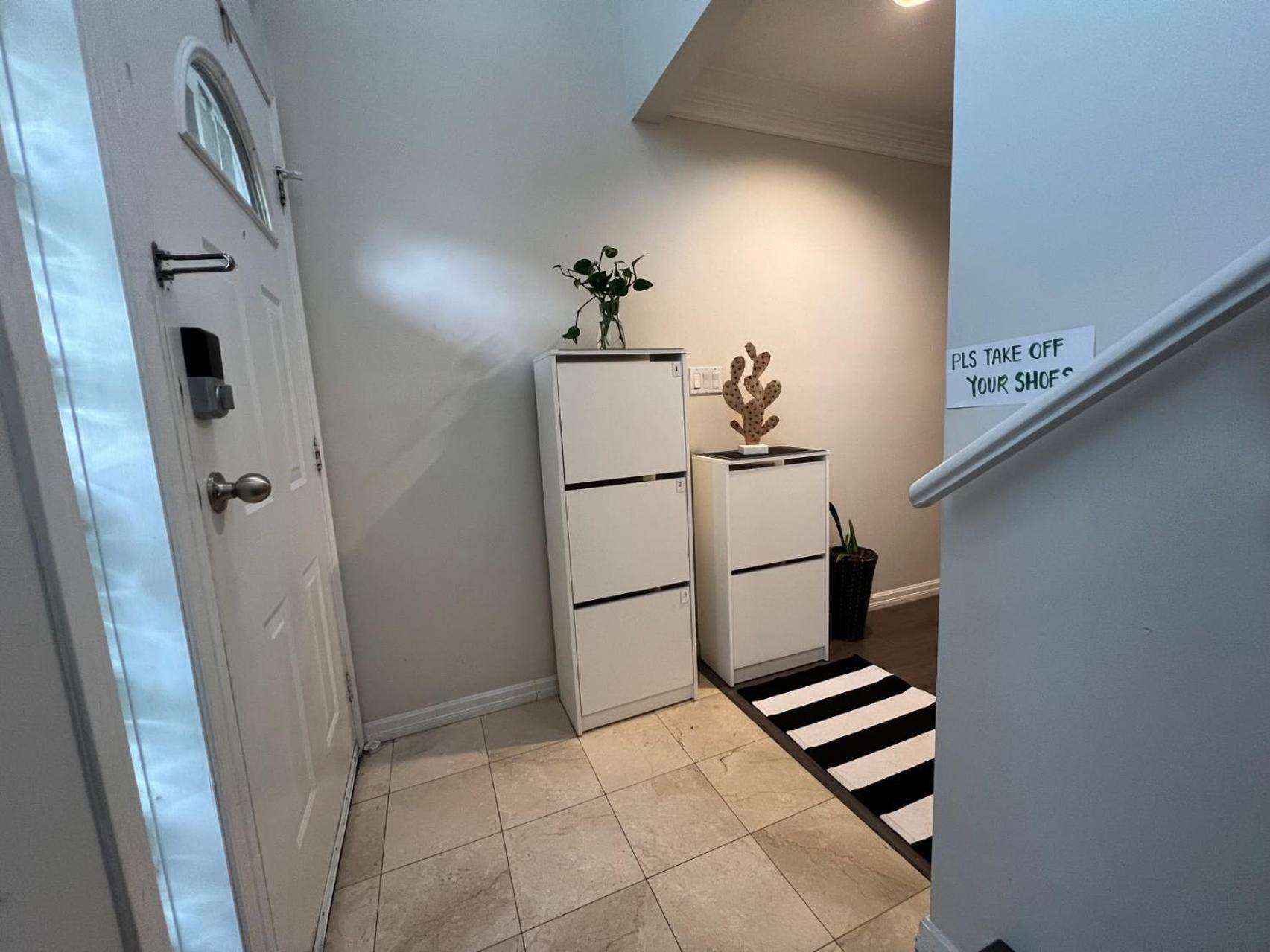 Airport Cozy Room 舒适小屋 Vancouver, Richmond,Near Yvr Exteriér fotografie